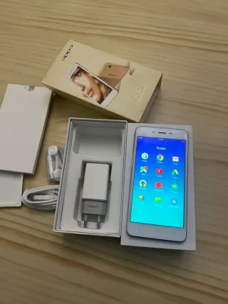 OPPO A37 16GB . Dual sim * CDMA móvil