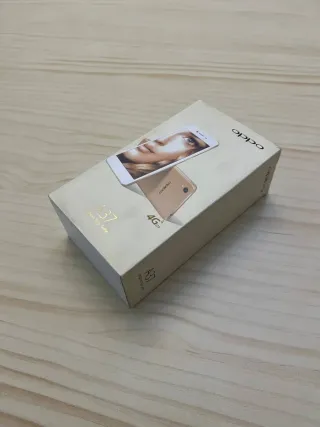 OPPO A37 16GB . Dual sim * CDMA móvil