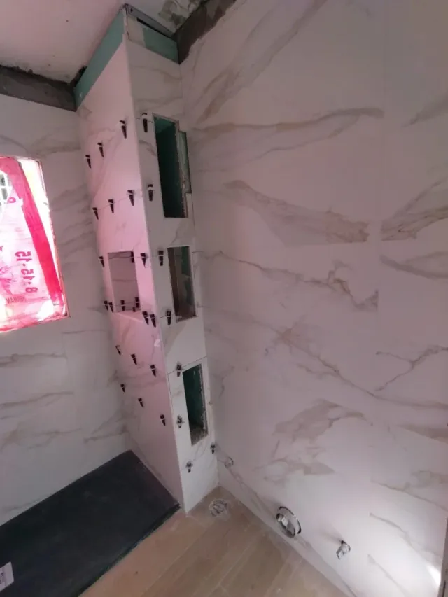 Azulejos efecto mármol. Tengo 10 piezas de 1x1