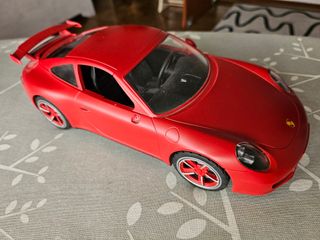 Porsche 911 Playmobil rossa