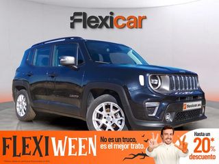 Jeep Renegade Limited 1.0G 120MT6 88kW (120CV) 4x2
