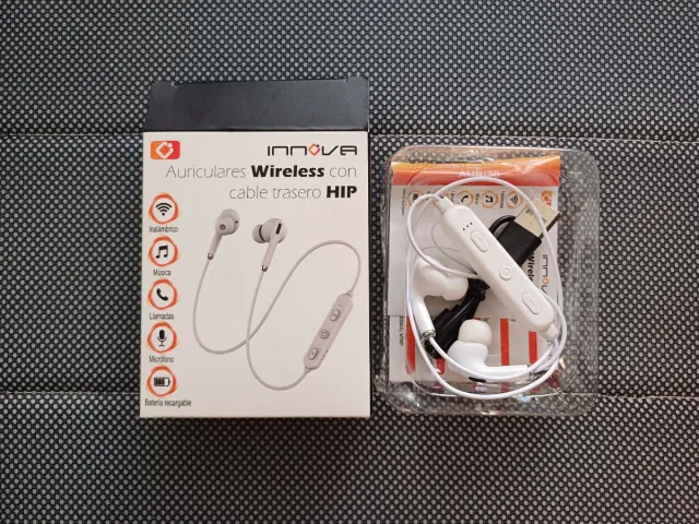 Auriculares Innova de Segunda mano por EUR en Coria del Río