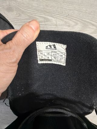 Botas de Snowboard Morrow