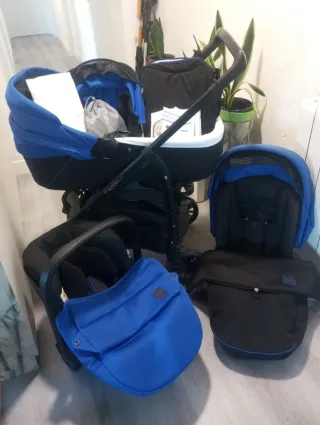 Inglesina Trilogy Edición Limitada