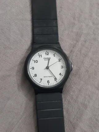 Orologio Casio Quarzo Resistente Acqua