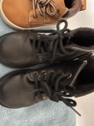 Lote Calzado Infantil Niño