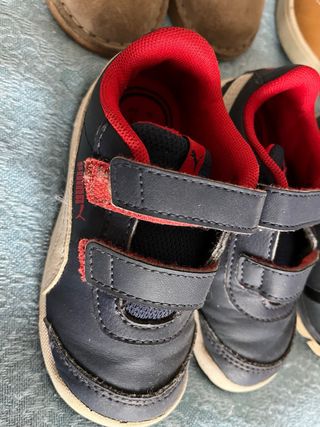 Lote Calzado Infantil Niño