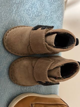 Lote Calzado Infantil Niño