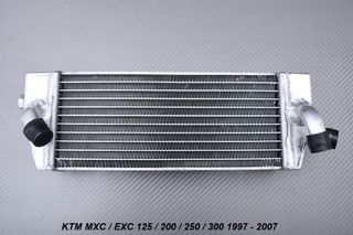 Radiadores KTM MXC/EXC 125-300 (97-07)