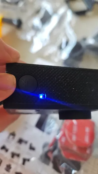 Cámara Deportiva Billow XS575P + Accesorios