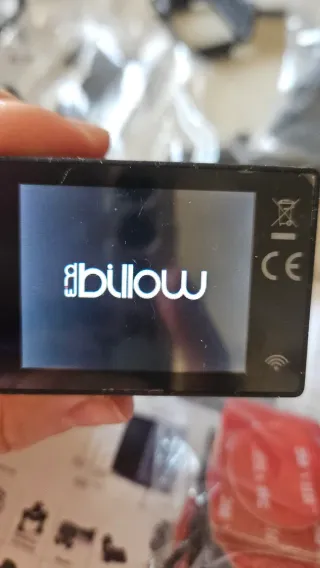 Cámara Deportiva Billow XS575P + Accesorios