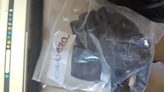 Cámara Deportiva Billow XS575P + Accesorios