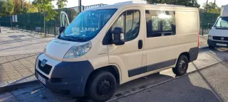 Peugeot Boxer 2009