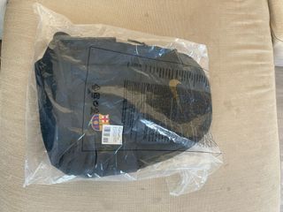 Mochila Nike FC Barcelona Negra