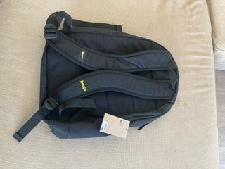 Mochila Nike FC Barcelona Negra