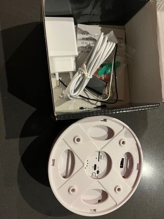 Cámara Espía WiFi 5G/2.4G