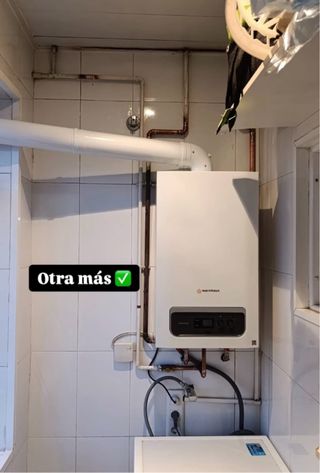 instalación y reparación.