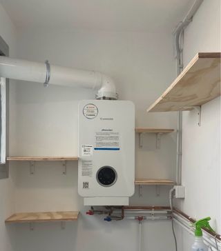 instalación y reparación.