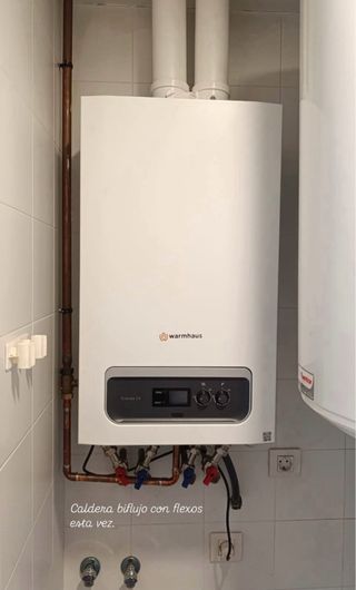 instalación y reparación.