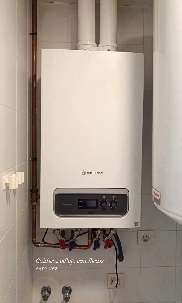 instalación y reparación.