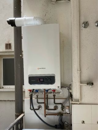 instalación y reparación.