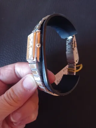 Reloj vintage fino Micro