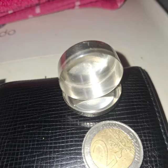 Pastillero plata y porcelana escena romántica