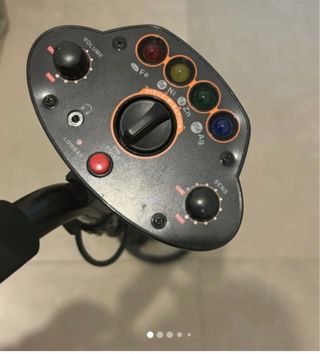 Metal Detector MD-5010