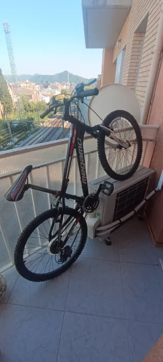 Bicicleta Megamo