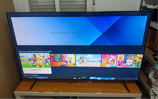 Smart TV Samsung UHD 65 4K a tu domicilio