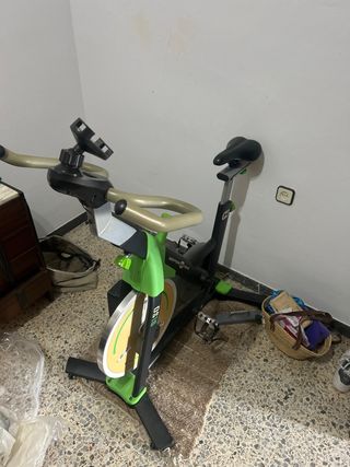 Bicicleta Spinning BODYTONE DS15