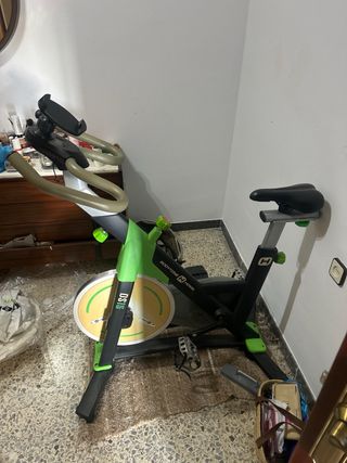 Bicicleta Spinning BODYTONE DS15