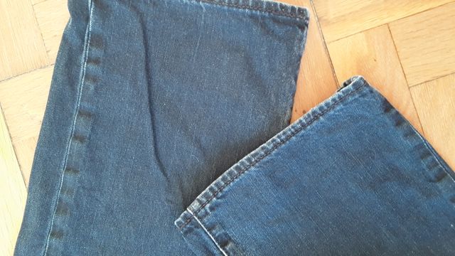 Vaqueros Levi's Azules