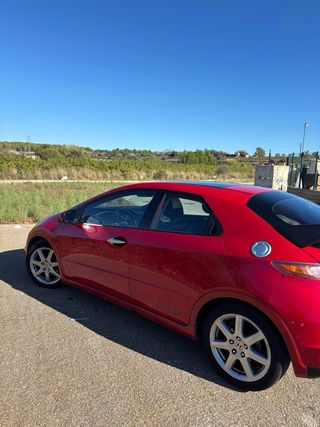 Honda Civic 1.8 VTEC 140cv