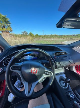 Honda Civic 1.8 VTEC 140cv