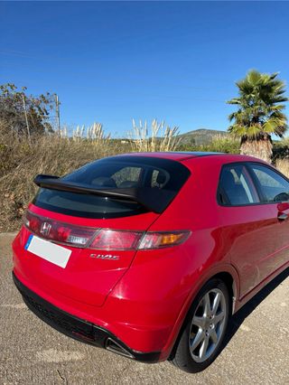 Honda Civic 1.8 VTEC 140cv