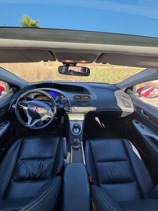 Honda Civic 1.8 VTEC 140cv