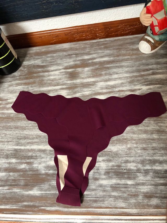 Pack 3 tangas sin costuras