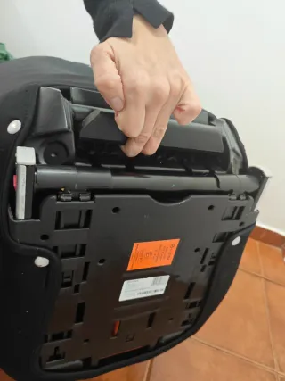 Silla coche Cybex Juno 2 Isofix