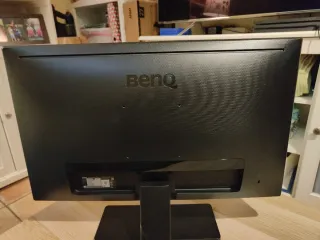 Monitor Benq 24 HDMI VGA Negro