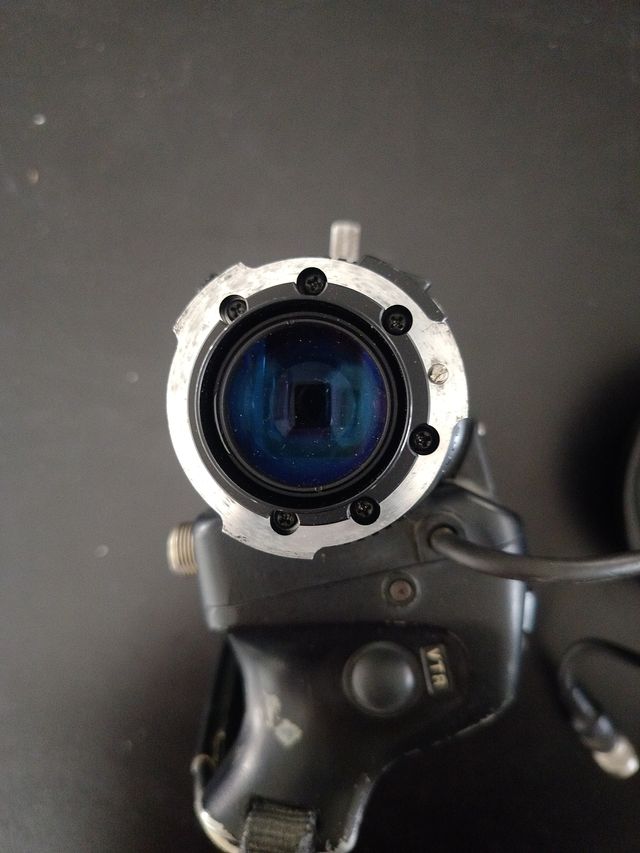 Objetivo Profissional da Fujinon