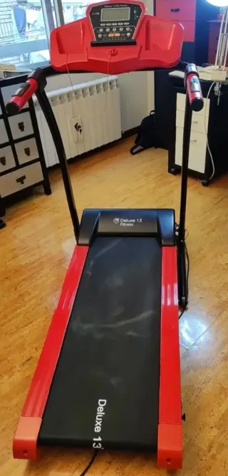 Cinta de correr Deluxe 13 Fitness