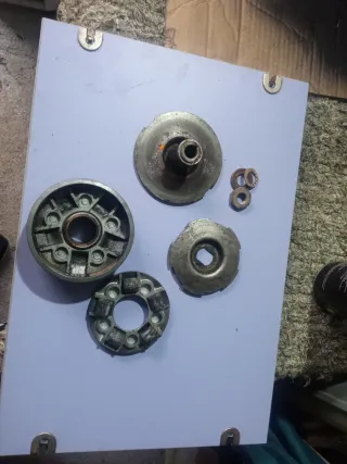 Variador Completo Vespino