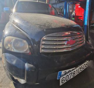 Despiece Chevrolet HHR 2008