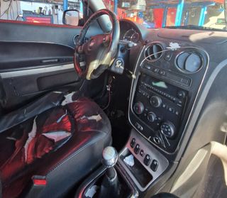 Despiece Chevrolet HHR 2008