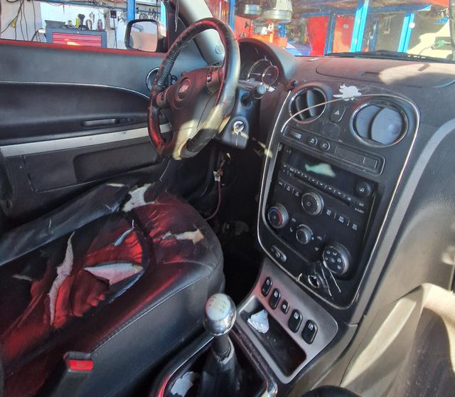 Despiece Chevrolet HHR 2008