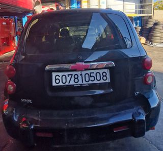 Despiece Chevrolet HHR 2008