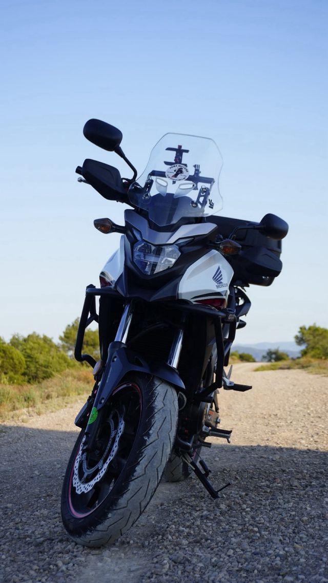 Honda CB 500 X