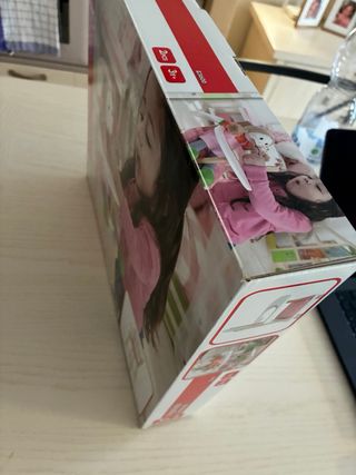 Seggiolone Hape per bambole nuovo