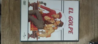 DVD El Golpe